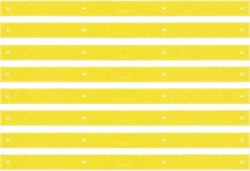 Miniatura 15 de GripStrips Peldaños Antideslizantes - Beige Paquete de 2 (32" x 2") - Tiras Antideslizantes para Exteriores - Tiras de Tracción de Seguridad