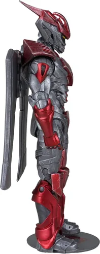 Miniatura 4 de McFarlane DC Superman Unchained Armour Figura de acción Multicolor TM17051