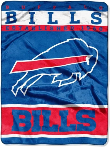 Miniatura 12 de Northwest NFL Unisex-Adult Raschel Throw Blanket