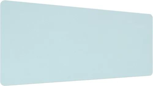 Miniatura 29 de PATIKIL Protector de alfombrilla de escritorio de 31 x 16 pulgadas, antideslizante, impermeable, alfombrilla de mouse para oficina y hogar