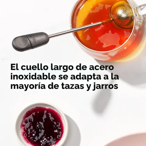 Miniatura 4 de OXO BREW - Infusor de té con bola giratoria