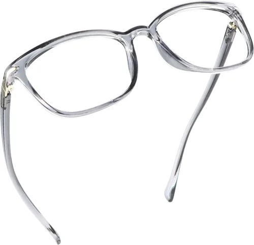 Miniatura 33 de LifeArt Lentes de bloqueo de luz azul, antifatiga ocular, anteojos de lectura para computadora, gafas de TV para hombres y mujeres 01_Nola_Tortoise
