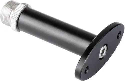 Miniatura 6 de CAMVATE Soporte de montaje en pared con tornillo macho de 5/8"-27 para soporte de micrófono - 1994