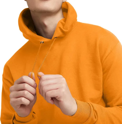 Miniatura 4 de Hanes Sudadera EcoSmart con capucha para hombre, de forro polar, de peso medio, sudadera con capucha para hombre