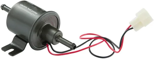 Miniatura 2 de presión baja en línea diesel eléctrica diesel HEP02A E8012S 4-7PSI de la bomba de combustible 12V