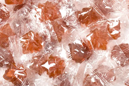Miniatura 4 de Maple Drops - Caramelos duros envueltos individualmente hechos con jarabe de arce puro - 1 libra
