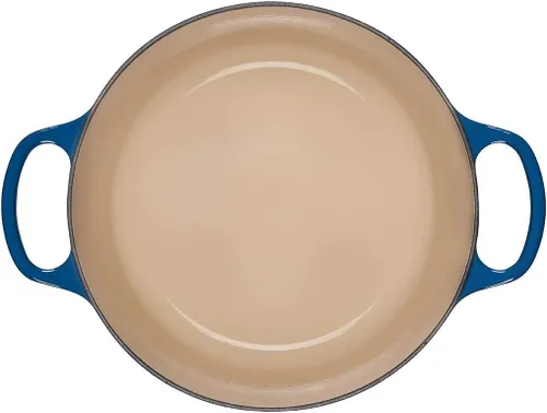 Miniatura 4 de Le Creuset Marsella - Juego completo de utensilios de cocina de hierro fundido esmaltado multiusos con pomos SS, cerámica y antiadherente endurecido