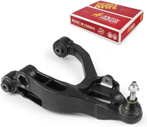Miniatura 214 de Metrix Premium Chassis Parts - Brazo de control inferior delantero izquierdo con junta esférica y conjunto de buje Compatible con Chevrolet Aveo 18