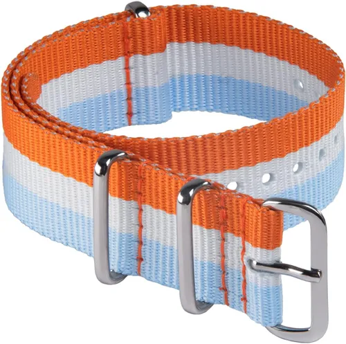 Miniatura 22 de Archer Watch Straps - Correas de reloj de nailon de estilo militar clásico