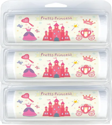 Miniatura 17 de Rollos de papel higiénico biodegradable sin núcleo de tamaño de viaje de alta calidad, práctico dispensador de plástico, mascotas y caballos 617