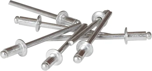 Miniatura 6 de Arrow RSA1/8IP - Remaches cortos de aluminio para metal, tela, cuero y reparación de automóviles, 1/8 pulgadas, paquete de 25
