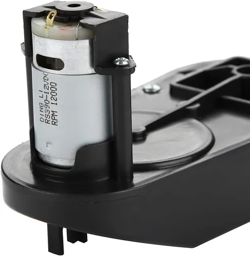 Miniatura 8 de Rs390, juguete, motor eléctrico, motor con, para juguete de coche de niños, 6V/12V 12000-20000RPM (12V16000RMP)