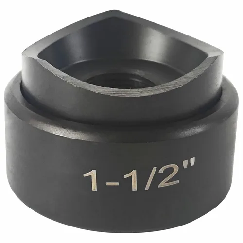 Miniatura 8 de AMZCNC Punzón y troquel de conducto de 1" para controlador hidráulico de perforación con rosca 3/4"-16UN ((Tamaño del orificio del conducto)