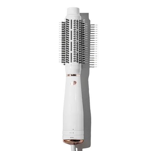 Miniatura 12 de T3 AireBrush One Step Smoothing and Volumizing Hair Blow Dryer Brush, for Fast Drying and Styling with Multiple Heat and Speed Settings, Ceramic and