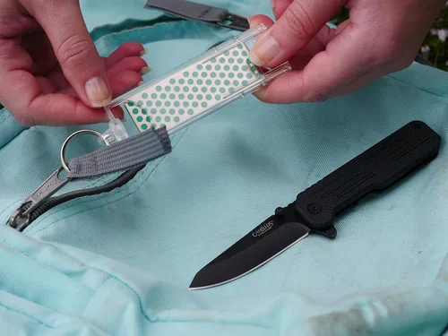 Miniatura 18 de DMT (Diamond Machining Technology) Machining Technology (DMT) DMT (Diamond Machining Technology) Mini-Sharp Portable Pocket Extra Coarse Grit