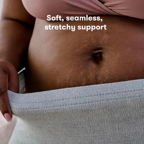 Miniatura 3 de Frida Mom Postpartum Underwear, Disposable Boyshort Panties, Seamless, Stretch Support, New Mom Essentials