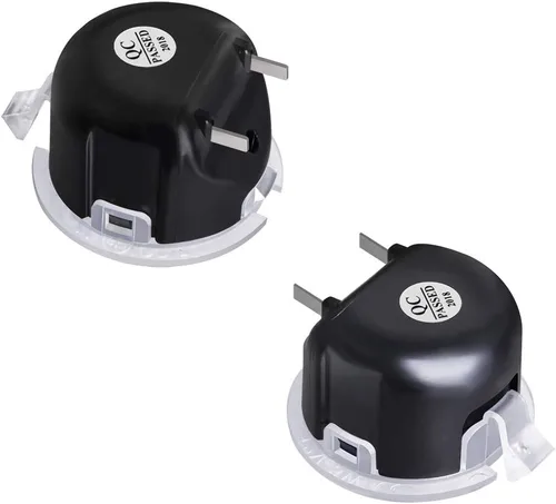 Miniatura 2 de Conjunto de Lámpara LED para Espejo Lateral Compatible con Tundra Sequoia Blanco 2007-2019