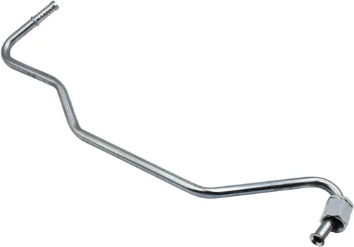 Miniatura 7 de 2 líneas de refrigeración de transmisión en radiador para Jeep Grand Cherokee 1999 2000 2001 2002 2003 4.0L 52079432AC 52079753AB