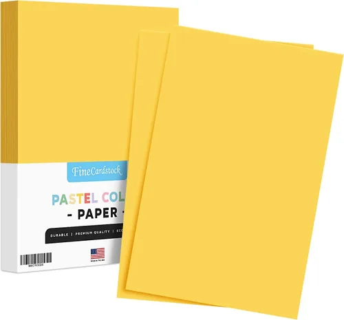 Miniatura 7 de Papel de color pastel azul, perfecto para documentos, invitaciones, carteles, volantes, menús, artes y manualidades, 11 x 17 pulgadas, papel regular