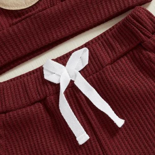 Miniatura 75 de Conjunto de camisa larga y divertida para bebé niño y niña, ropa de primera Navidad, 6, 12, 18, 24 meses, 2T