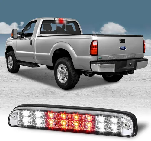 Miniatura 34 de 3ª Luz de Freno Trasera de Reemplazo para 1988 1989 1990 1991 1992 1993 1994 1995 1996 1997 1998 1999 Chevy GMC C/K-Series GMT400, Lámpara de Carga