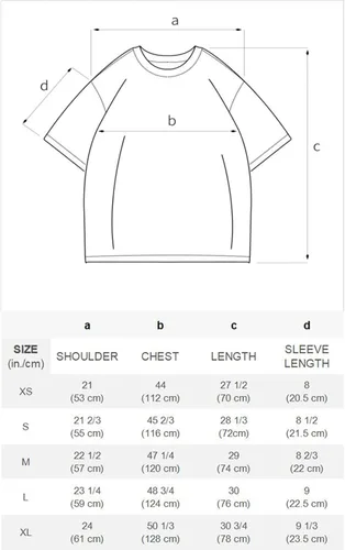 Miniatura 6 de Vamtac Men's Oversized T Shirts Vintage Half Sleeves Cotton Casual Baggy Basic Tees Summer Solid Loose Tops Unisex