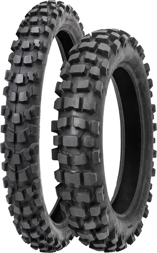 Tusk Dsport Adventure - Juego de neumáticos de motocicleta tipo tubo (90/90-21 (54R)/120/90-18 (65R))
