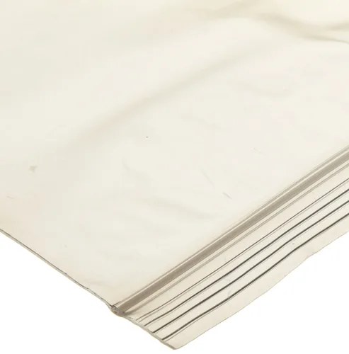 Miniatura 81 de Aviditi Poly Bolsa con cierre hermético blanco, Transparente, 1000 Claro
