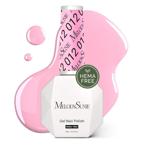 Miniatura 40 de MelodySusie Juego de 2 piezas de gel floreciente transparente y capa superior para diseño de uñas, esmalte de uñas de gel UV acuarela mármol, gel
