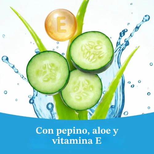 Miniatura 2 de Toallitas Natural Care de Huggies para bebé con pepino, aloe y vitamina E, hipoalergénicas, perfumadas, 10 paquetes de tapa abatible
