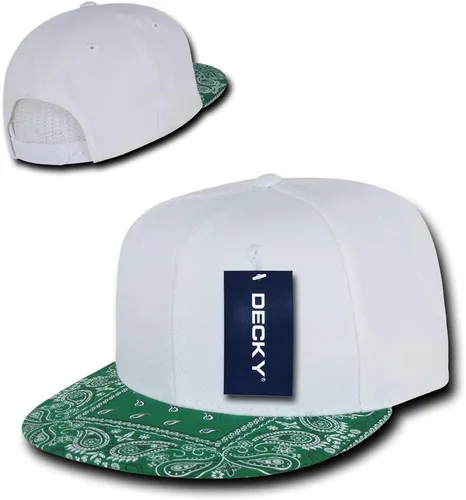 Miniatura 2 de DECKY Bandanna Snapback