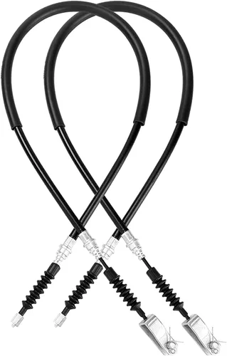 Cables de freno DS para carro de golf Club Car DS para DS G&E 2000 Up, 42 pulgadas Drive y lado del pasajero OEM 102022101, 1020221-01, 1019907