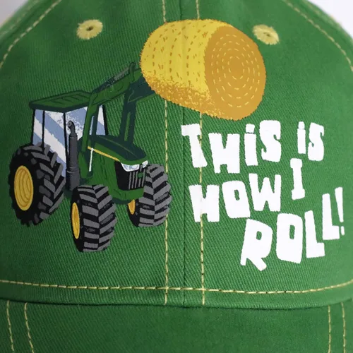 Miniatura 4 de John Deere Boys' Baseball Cap