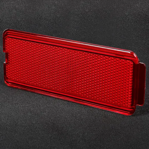 Miniatura 7 de ECOTRIC Reflectores de puerta trasera delantera compatibles con Ford 1999-2007 SuperDuty F250 F350 F450 F550 2000-2005 Excursion Reemplazo