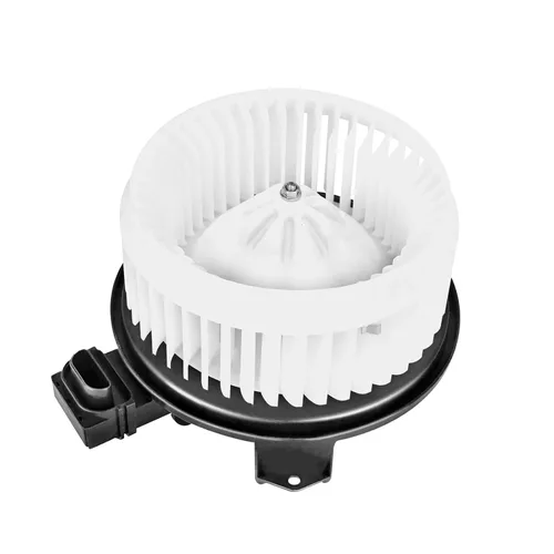 Miniatura 10 de FAERSI Motor soplador de plástico ABS con jaula de ventilador compatible con Dodge Ram 1500 2002-2008, Dodge Ram 2500 3500 2003-2009, Dodge Ram 4500
