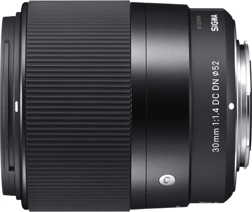 Miniatura 5 de Sigma 30mm F1.4 DC DN C para montaje EF-M