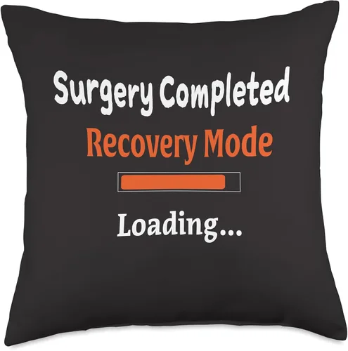 Miniatura 5 de DesignsByKelley Christmas Throw Pillows Home Decor Surgery - Almohada de recuperación completada con modo de carga para obtener buenos regalos
