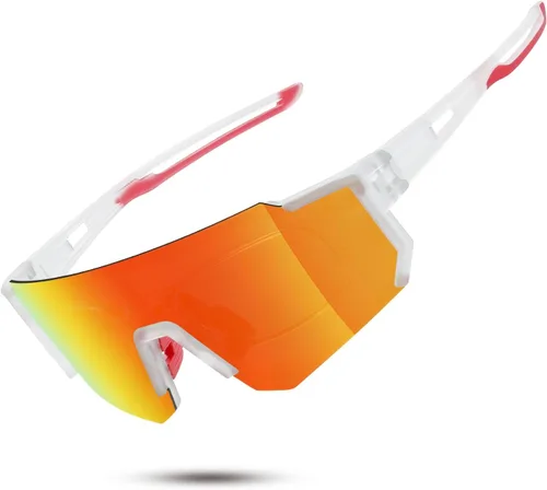 Miniatura 26 de Gafas de sol polarizadas deportivas para hombres y mujeres, gafas de sol para pesca, ciclismo, bicicleta de montaña, béisbol con protección UV Marco