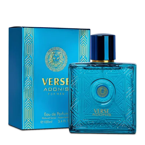 Miniatura 7 de AFLUXE Verse Adonis & Valentine Milano Combo Colonia para hombre, 3.4 onzas líquidas, perfume refrescante combinación de aromas amaderados florales
