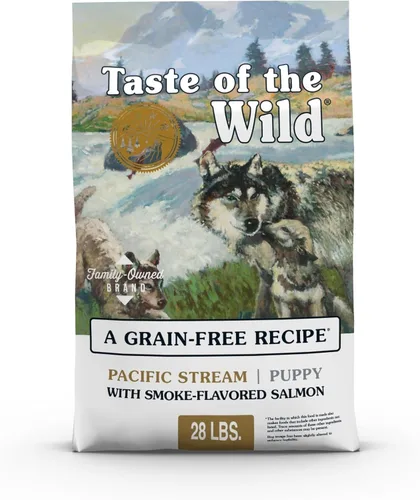 Miniatura 9 de Taste of the Wild High Prairie - Alimento seco para perros sin granos con bisonte asado y venado para cachorros, 28 libras