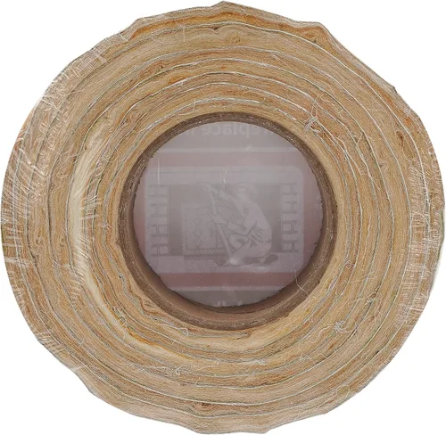 Miniatura 3 de Rutland Products 1111 Aislamiento de Fibra de Vidrio para Inserto de Chimenea, 1-1/2 Pulgadas por 10 Pies, 1-1/2" x 10', Amarillo, Modelo: 105