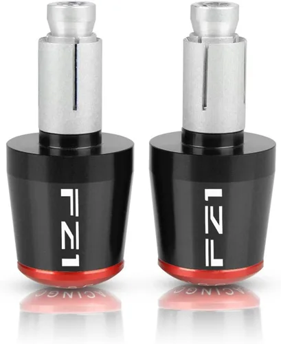 Miniatura 10 de Empuñaduras de manillar de motocicleta para Yamaha FZ1 FZ 1 FAZER FZ1FAZER 2006-2015 2007 2008 2009 2010 motocicleta 7/8 pulgadas 0.866 in