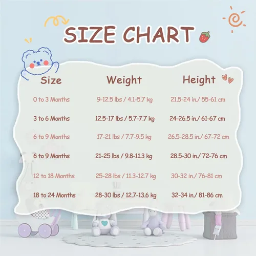 Miniatura 57 de Jimonda Body de rayón de bambú de manga corta para bebés, niños y niñas, trajes suaves para recién nacidos