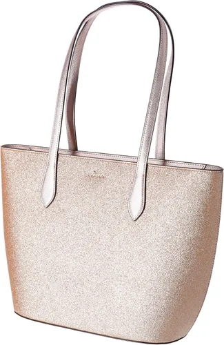 Miniatura 7 de Kate Spade Glimmer - Bolso de hombro con cremallera superior grande con purpurina