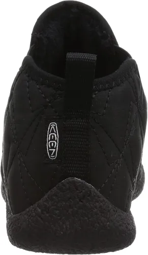 Miniatura 3 de KEEN Howser - Botines acolchados y acogedores para mujer, NegroNegro