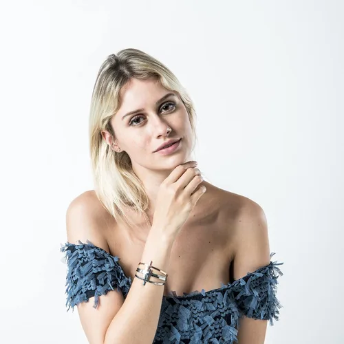 Miniatura 2 de Brazalete religioso en cruz para regalar a mujeres cristianas, con versículos de la Biblia, joyas para regalar