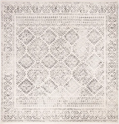Miniatura 24 de Safavieh - Alfombra decorativa de la colección Tulum, modelo TUL264F, estilo marroquí, bohemio y desgastado, no suelta pelusa, para sala, vestíbulo