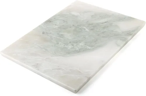 Miniatura 10 de Koville Tabla de Cortar de Granito Natural Noruego para Cocina, 16x20 pulgadas Losa de Piedra Extra Grande Hecha a Mano para Queso, Embutidos, Tabla