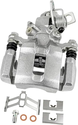 Miniatura 14 de cciyu 18B5116 Pinza de freno delantera derecha para Cadillac para CTS 2008-2014