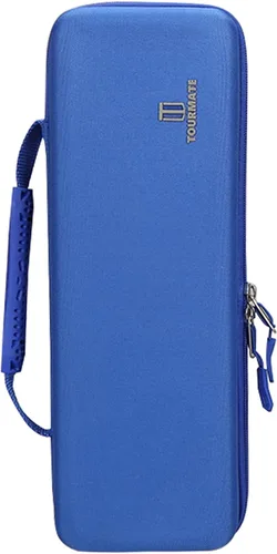 Miniatura 8 de Tourmate Estuche rígido de almacenamiento para Greatever/Ezire/JRing/Aegend/HIKOTEY/Juego de esnórquel seco, estuche de viaje